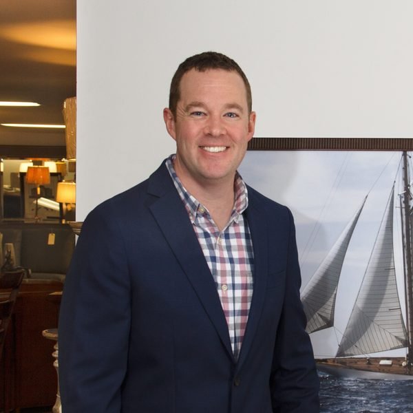 Andrew Gill, General Manager at Staiano's Furniture