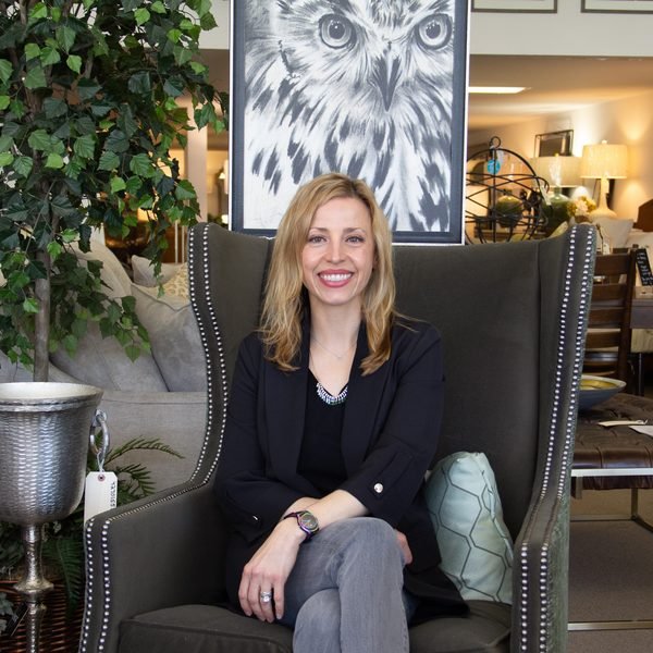 Mary Garda, Sales & Customer Service at Staiano's Furniture
